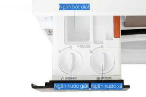 Máy giặt Toshiba Inverter 10.5 kg TW-T37BZP115MWV(WT)