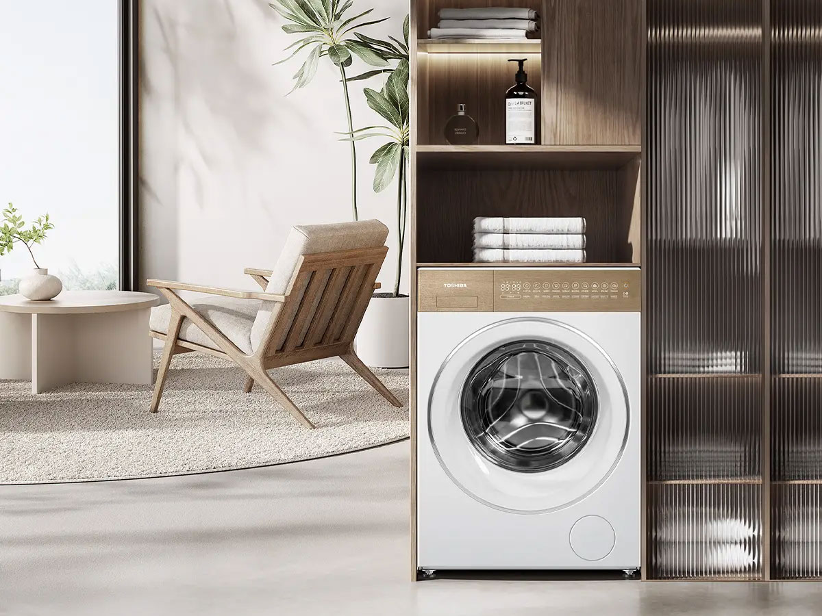 Máy giặt Toshiba 