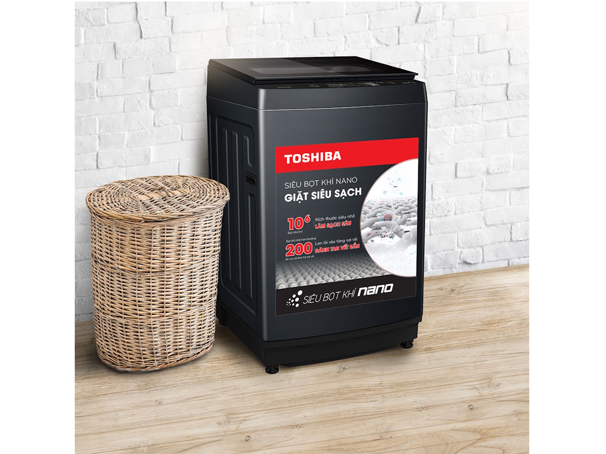 Máy giặt Inverter 