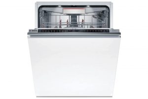 Máy rửa bát âm tủ Bosch Serie 8 sấy Zeolith 14 bộ SMD8TCX04E