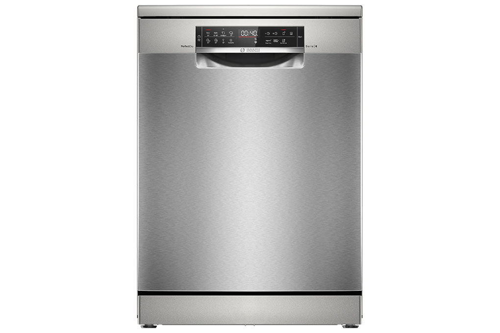 Máy rửa bát độc lập Bosch Serie 6 14 bộ SMS6ZCI01P