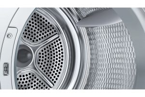 Máy sấy bơm nhiệt Bosch serie 6 9kg WQG24570SG