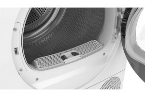 Máy sấy bơm nhiệt Bosch serie 6 9kg WQG24570SG