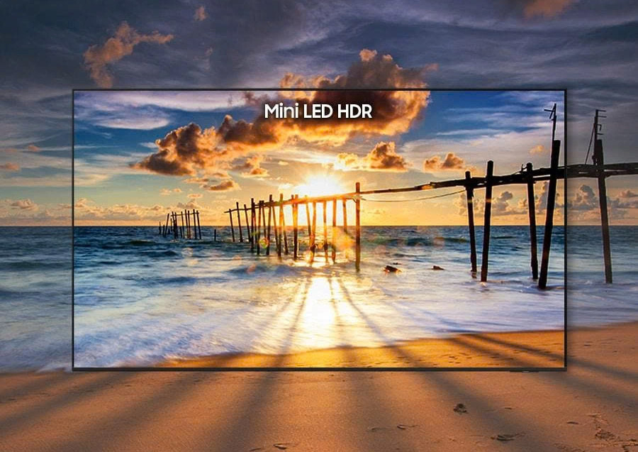Công nghệ Auto HDR Remastering Tivi Samsung Mini LED 4K 65 Inch UA65M80HA