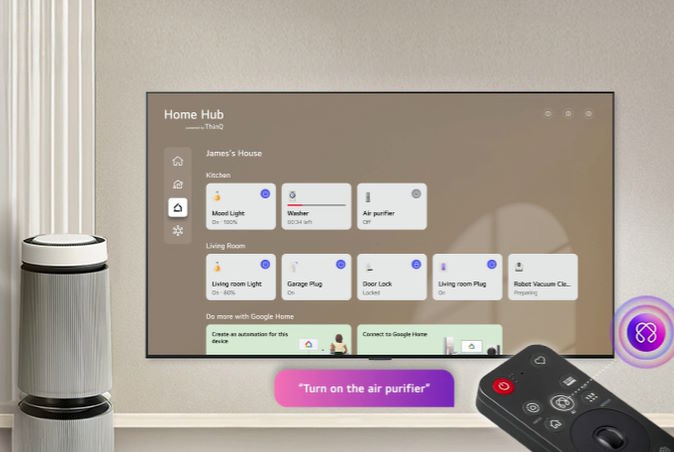 Smart Tivi LG 100QNED86BS