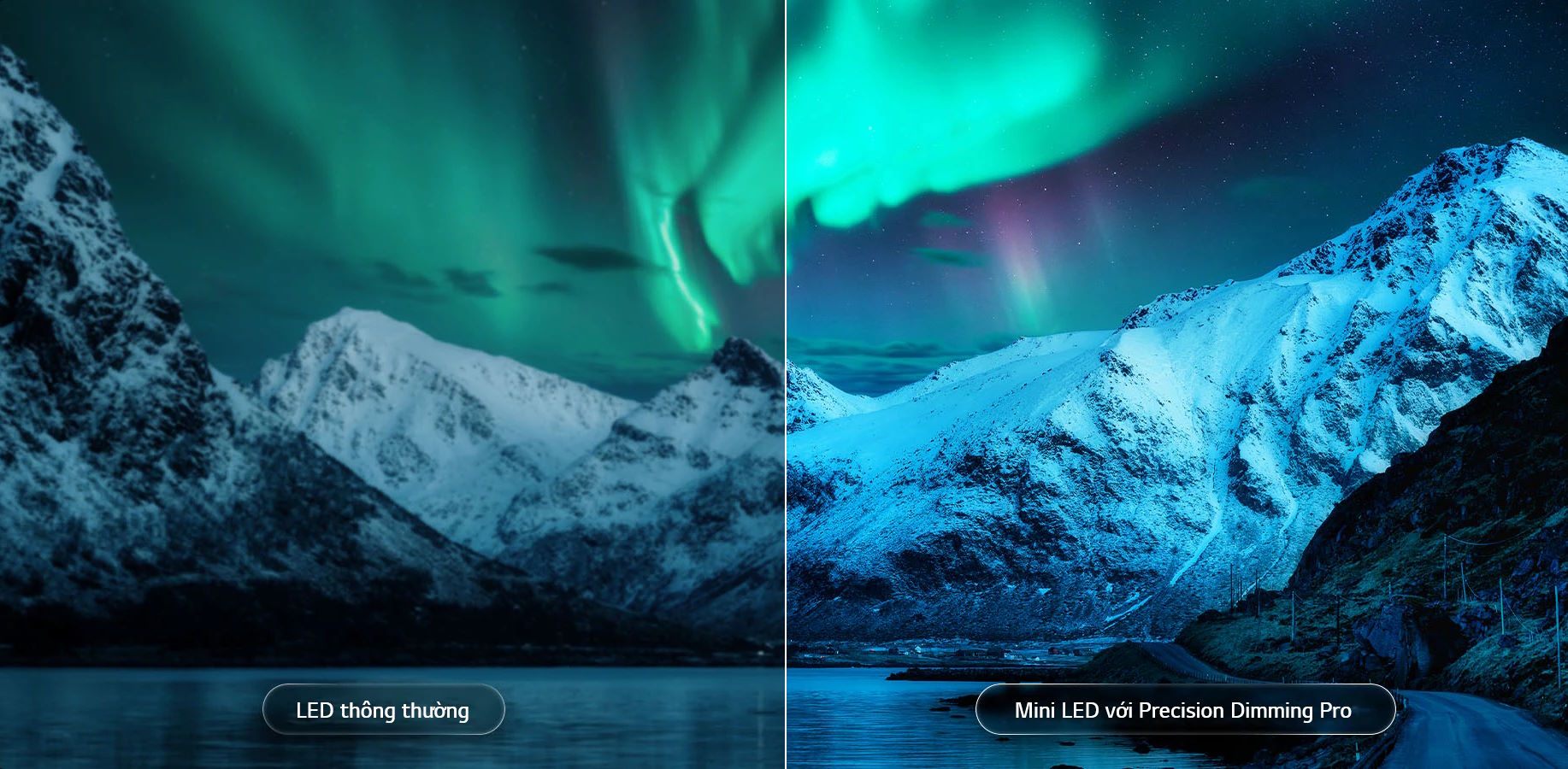 Smart Tivi LG QNED evo AI 4K 100QNED86BS