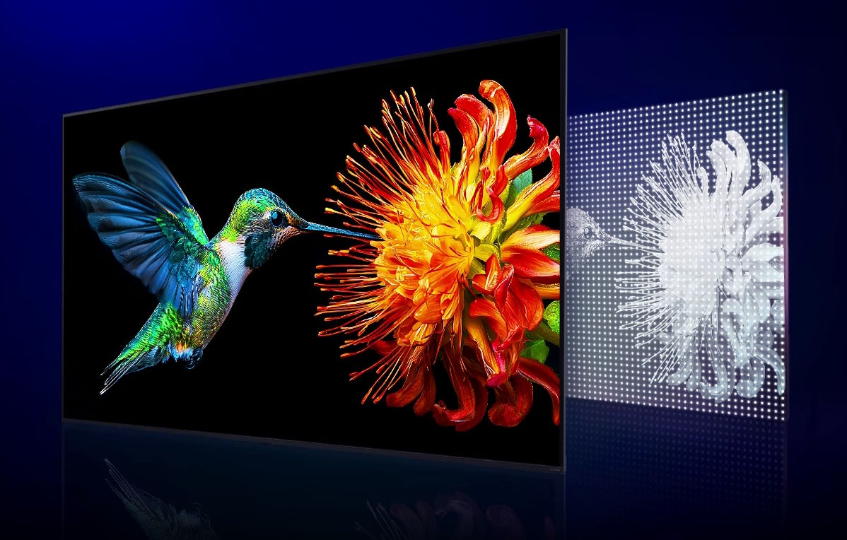 Smart Tivi LG QNED evo 4K 100 inch 100QNED86BS