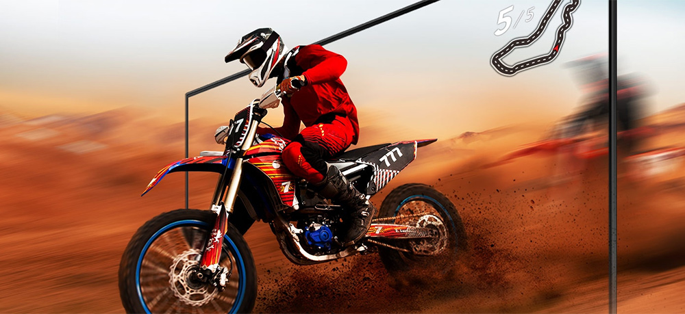 Công nghệ Motion Xcelerator Tivi Samsung 4K 75 Inch UA75U8500H