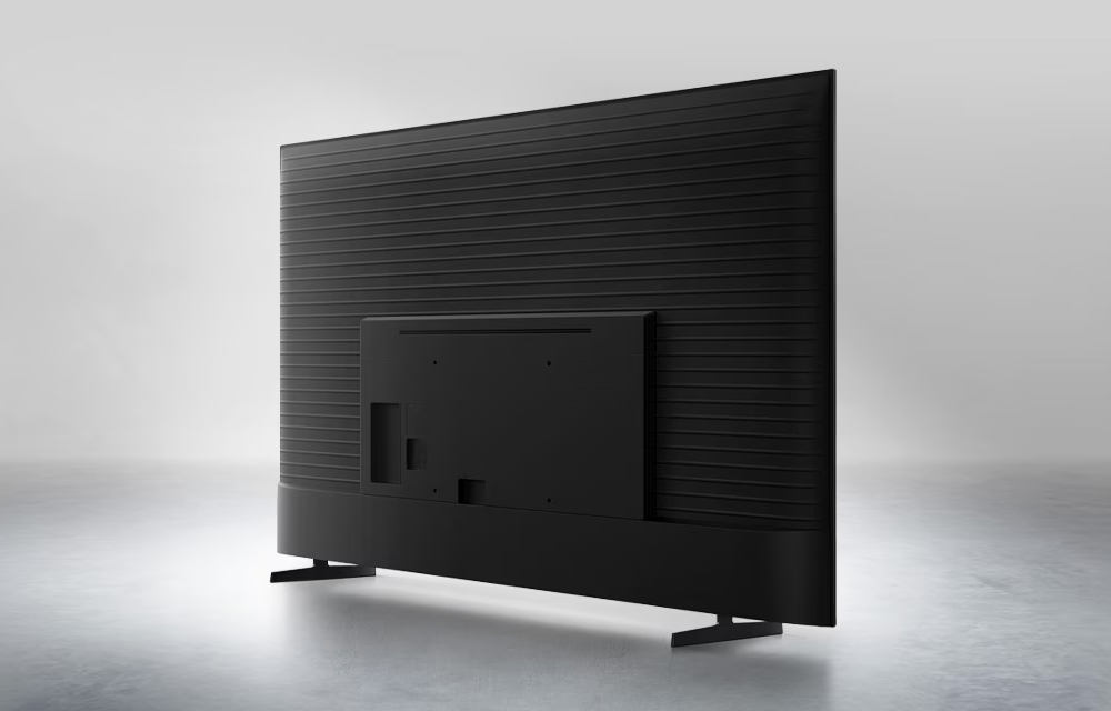 Thiết kế Metal Stream Tivi Samsung 4K 75 Inch UA75U8500H