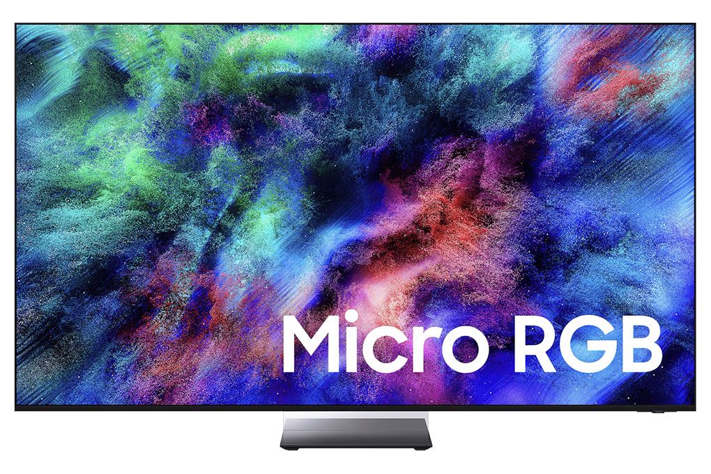 Smart Tivi Samsung Micro RGB 4K 75 inch MRA75R95H