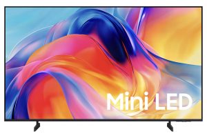 Smart Tivi Samsung Mini LED 4K AI 75 inch UA75M77H