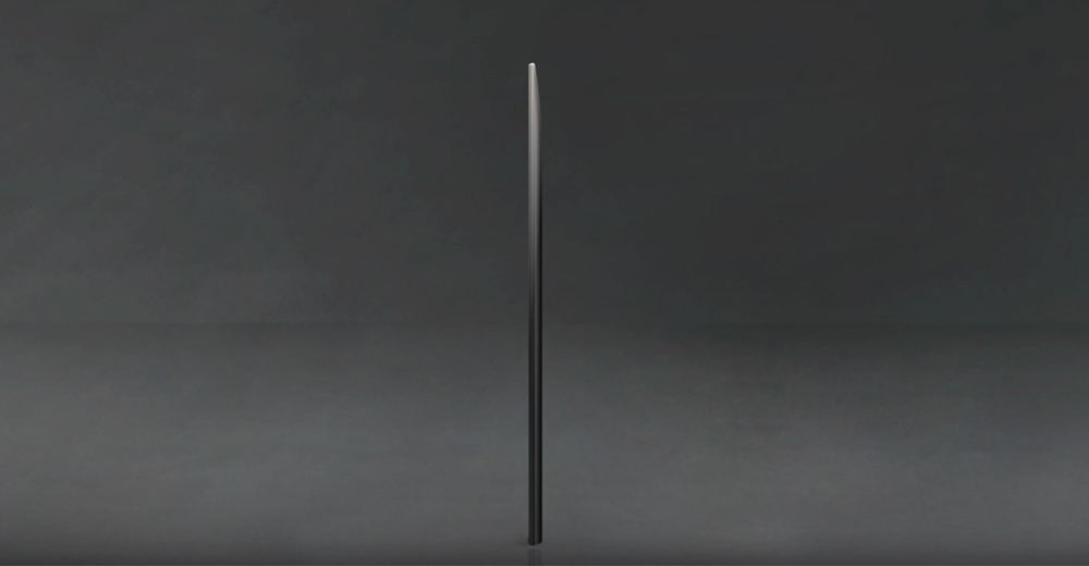 Thiết kế AirSlim Tivi Samsung Neo QLED 4K 55 Inch QA55QN70HA