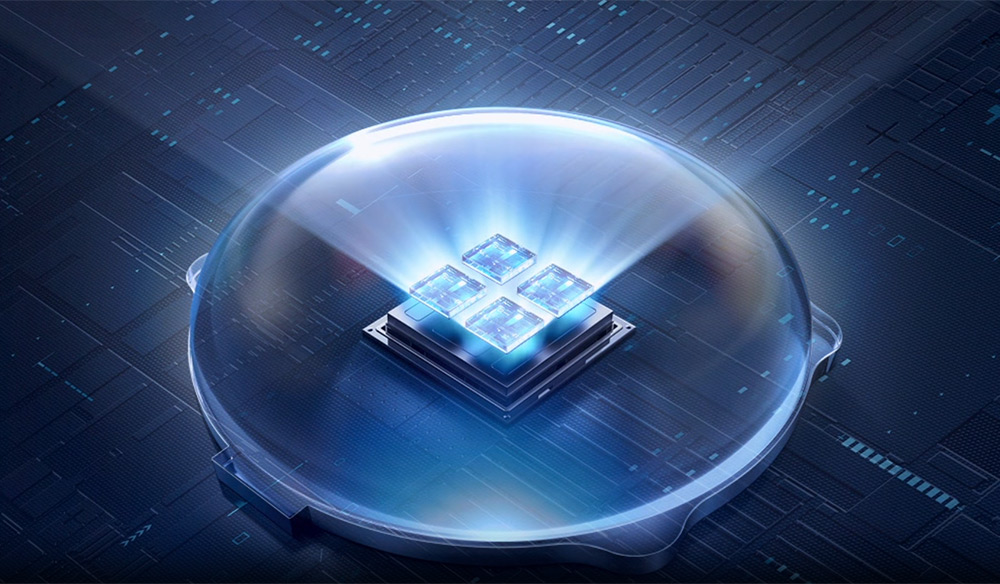 Đèn nền Quantum Mini LED Tivi Samsung Neo QLED 4K 65 Inch QA65QN80HA