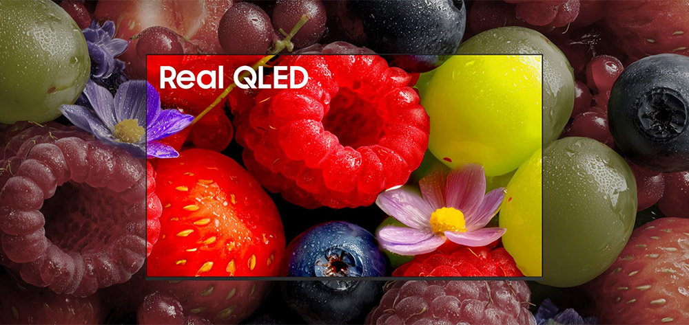 Tái hiện 100% dải màu Tivi Samsung Neo QLED 4K 65 Inch QA65QN80HA