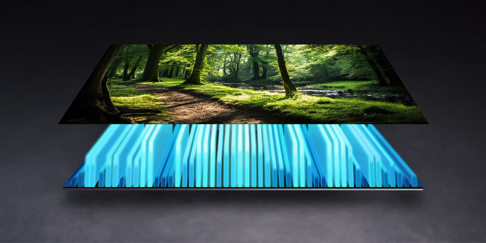 Quantum Mini LED Tivi Samsung Neo QLED 4K 75 Inch QA75QN70HA