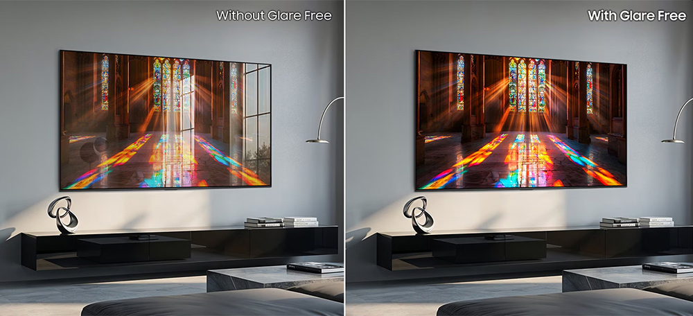 Màn hình chống chói Tivi Samsung OLED 4K Vision AI 65 Inch QA65S90HA