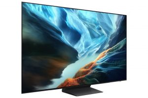 Smart Tivi Samsung OLED 4K Vision AI 77 inch QA77S90HA