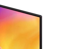 Smart TV Samsung Mini LED 4K AI 43 inch UA43M77H