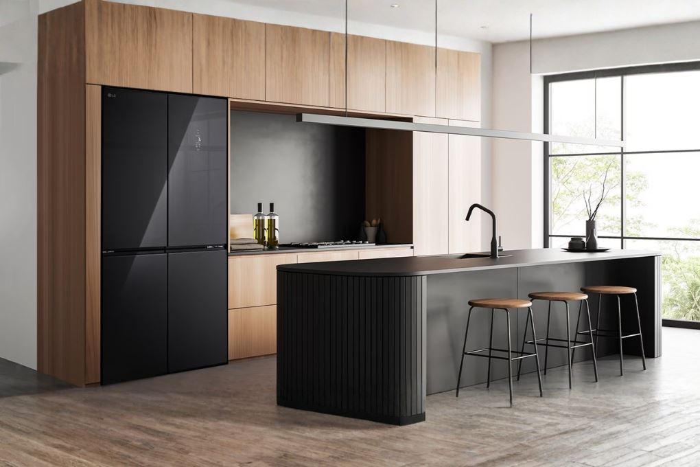 Thiết kế - Tủ lạnh LG Inverter 502 lít Multi Door F50BG