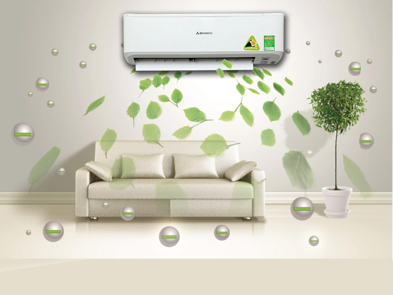 Điều hòa Mitsubishi Heavy 1 chiều 24.000 BTU SRK/SRC 25CSS-S5