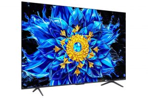 Google Tivi TCL QD Mini LED 4K 65 inch 65P8LS