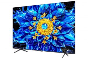 Google Tivi TCL QD Mini LED 4K 65 inch 65P8LS