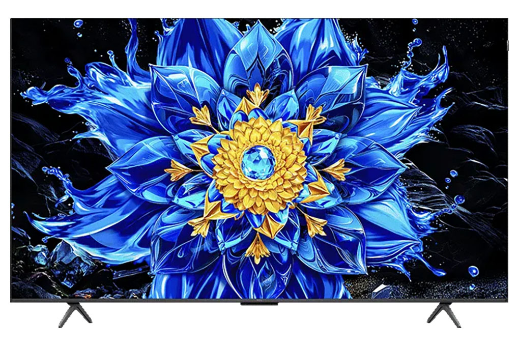 Google Tivi TCL QD Mini LED 4K 75 inch 75P8LS