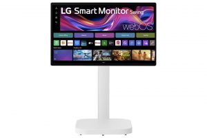 Màn hình thông minh LG Swing 32 inch 32U889SA‑W