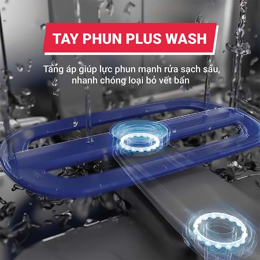 Máy rửa chén Hafele HDW-F6031G