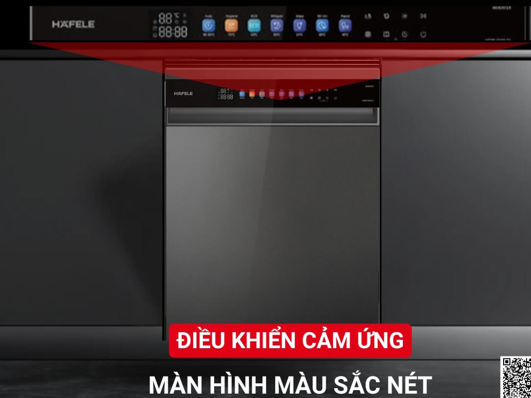 Máy rửa chén độc lập 