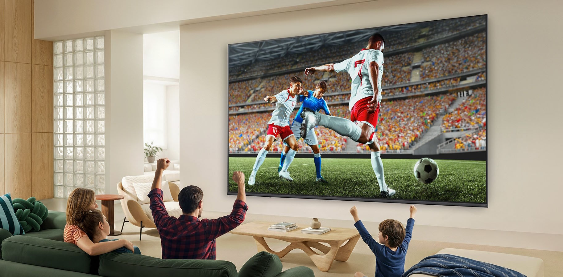 Smart Tivi LG QNED AI 4K 85 Inch 85QNED81BSA