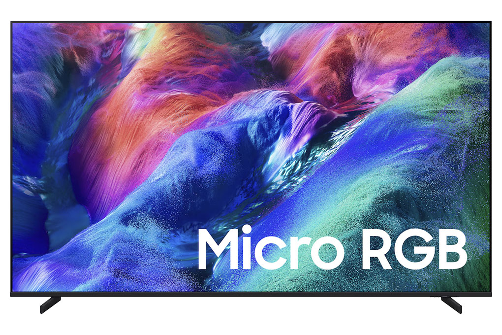 Smart Tivi Samsung Micro RGB 4K 55 inch MRA55R85H