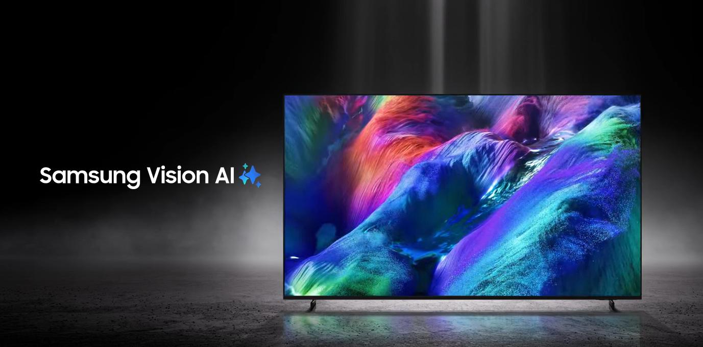Smart Tivi Samsung Micro RGB 4K