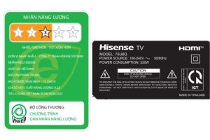 Smart Tivi ULED Hisense 4K 75 inch 75U6Q
