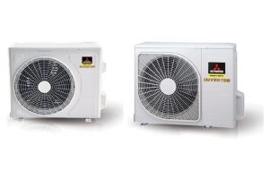 Điều hòa Mitsubishi Heavy Inverter 24.000 BTU 1 chiều SRK/SRC 24YXS W5