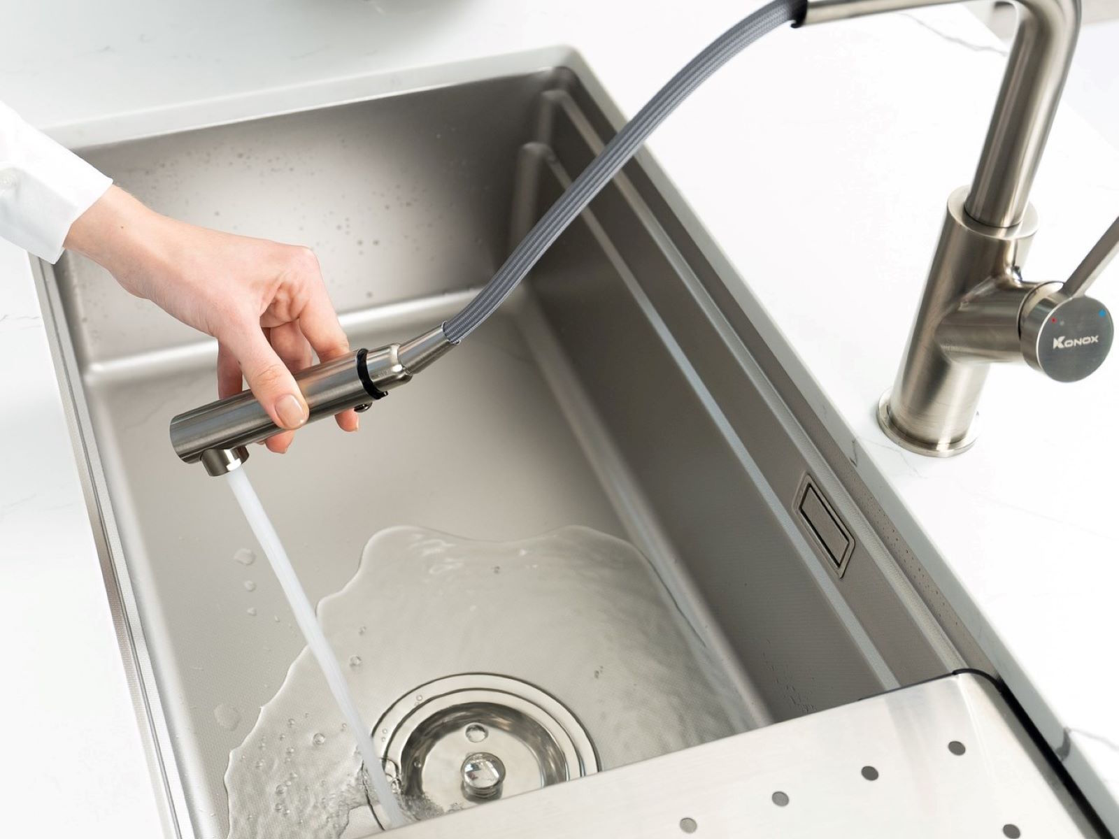 Konox Sink Dekor 7644SU