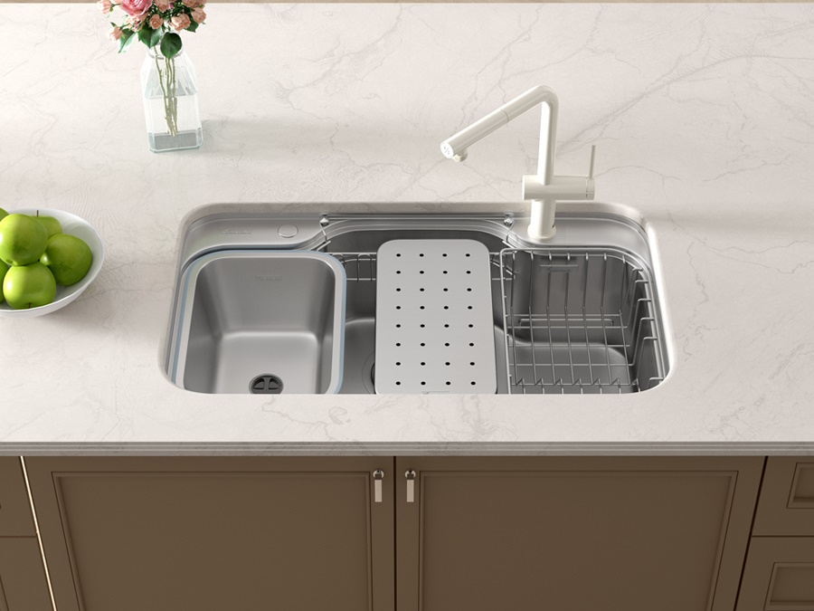 Chậu rửa bát Konox 