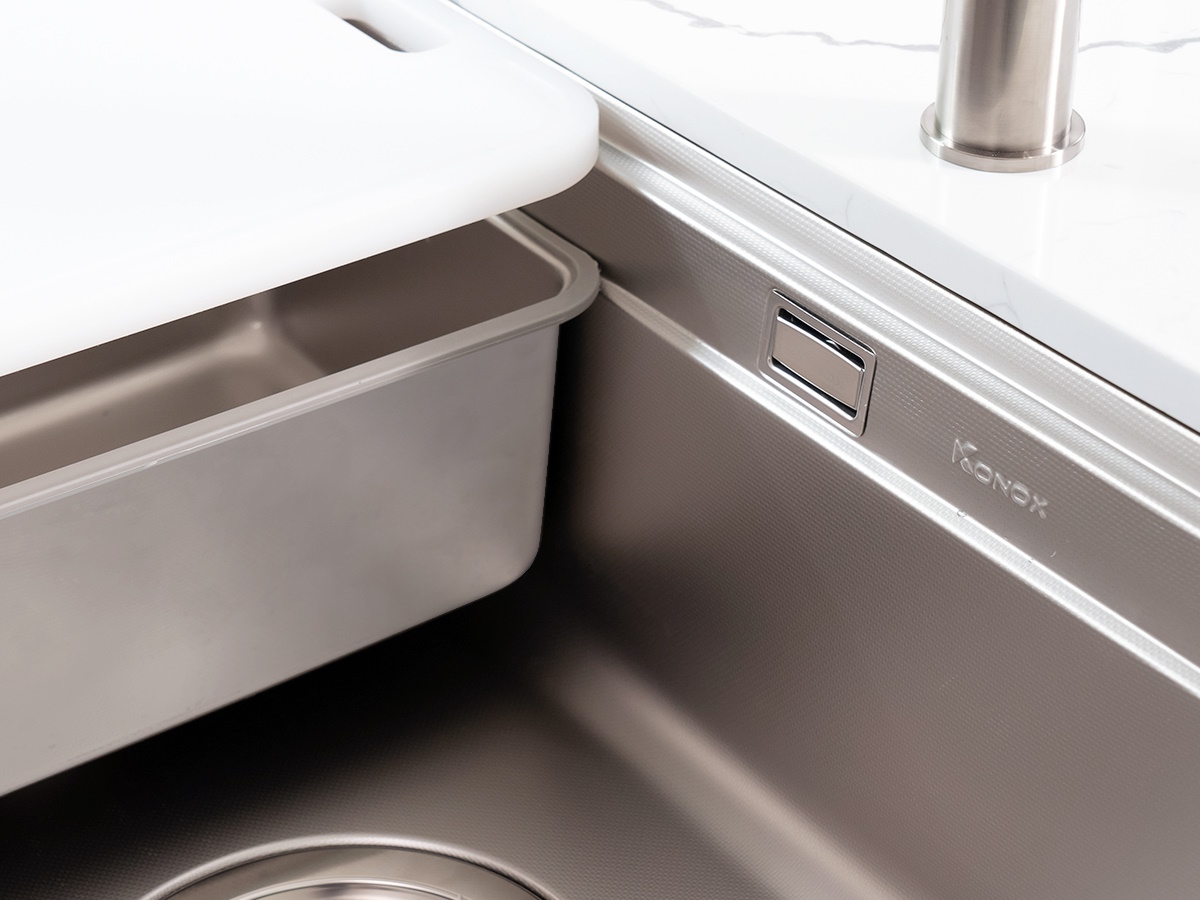 Chậu rửa bát Konox 