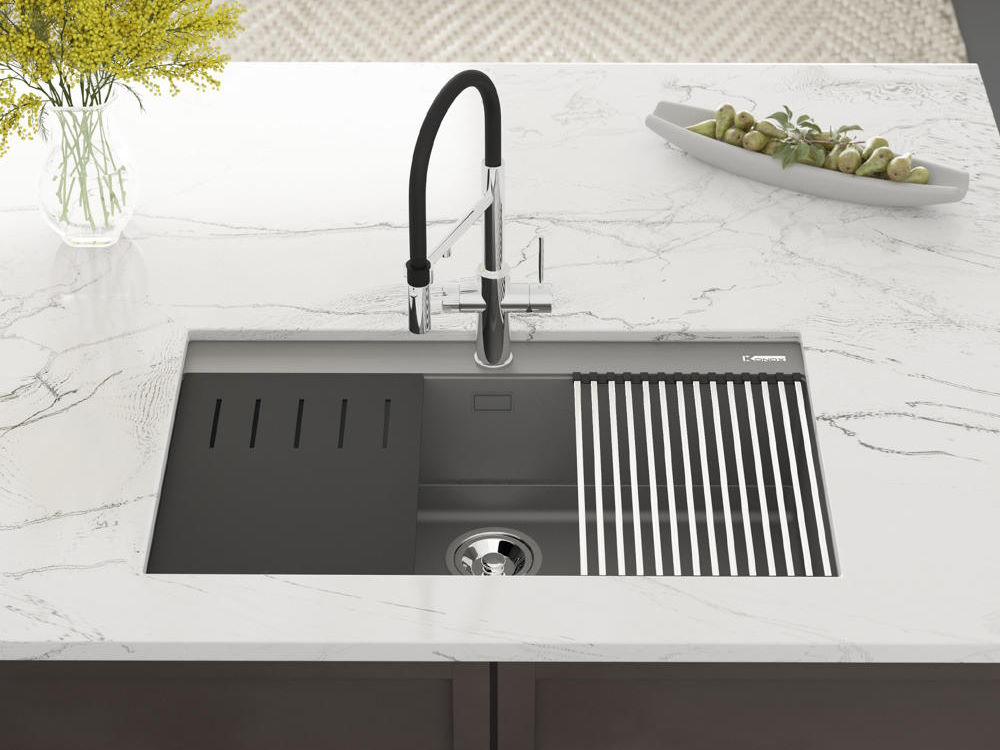 Chậu rửa bát Konox Sink Terra 860S