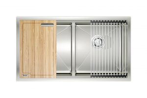 Chậu rửa bát Konox KN8046DUB