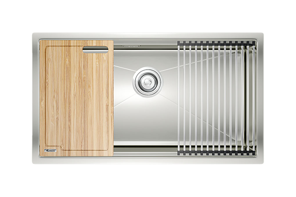Chậu rửa bát Konox KN8046SU