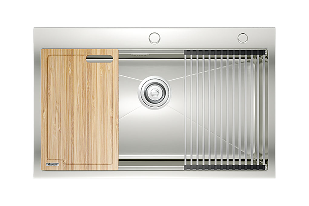 Chậu rửa bát Konox KN8050TS