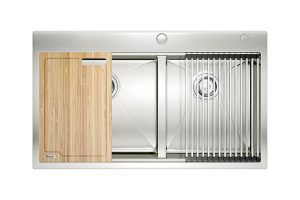 Chậu rửa bát Konox KN8250TD