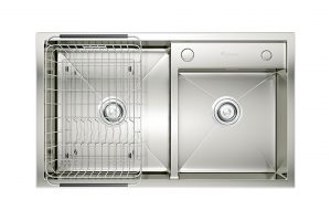 Chậu rửa bát Konox Overmount Sink KN8248DO