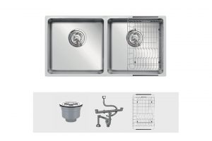 Chậu rửa bát Konox Turkey Sink Vigo 860
