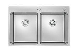 Chậu rửa bát Konox Unico 7650