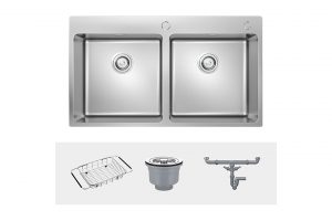 Chậu rửa bát Konox Unico 8850