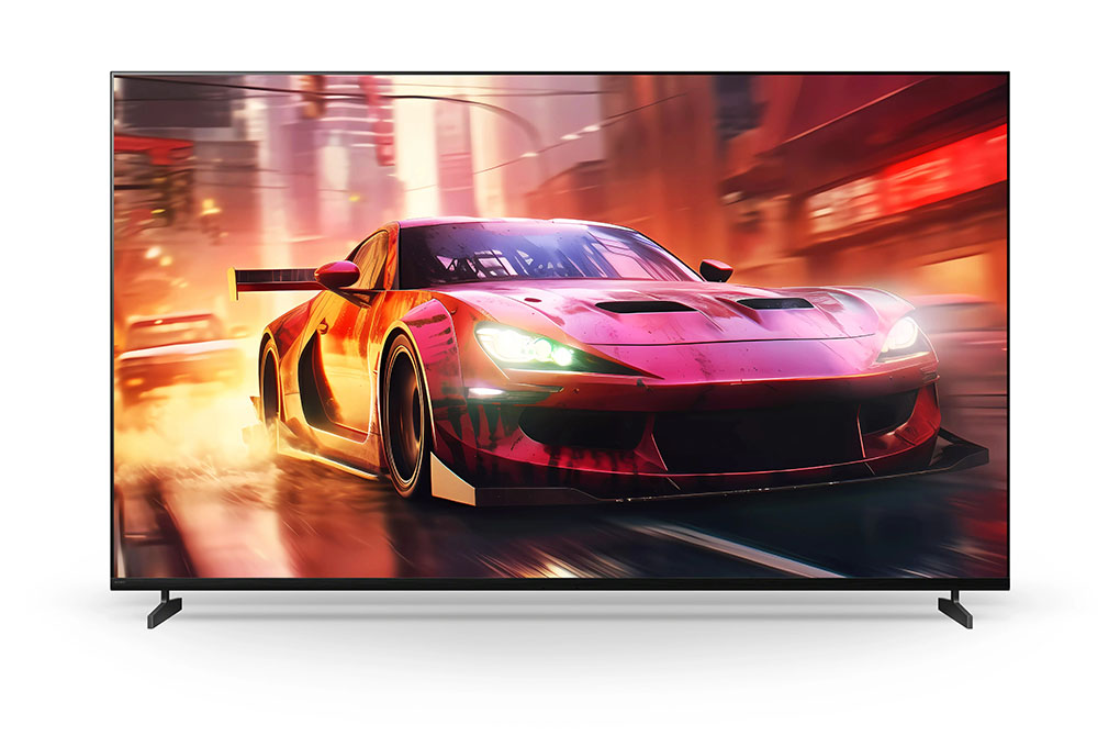 Google Tivi Sony 4K 85 inch K 85XR30M2