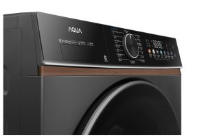 Máy giặt Aqua Inverter 12kg AW12 BD4657U1M(GN)
