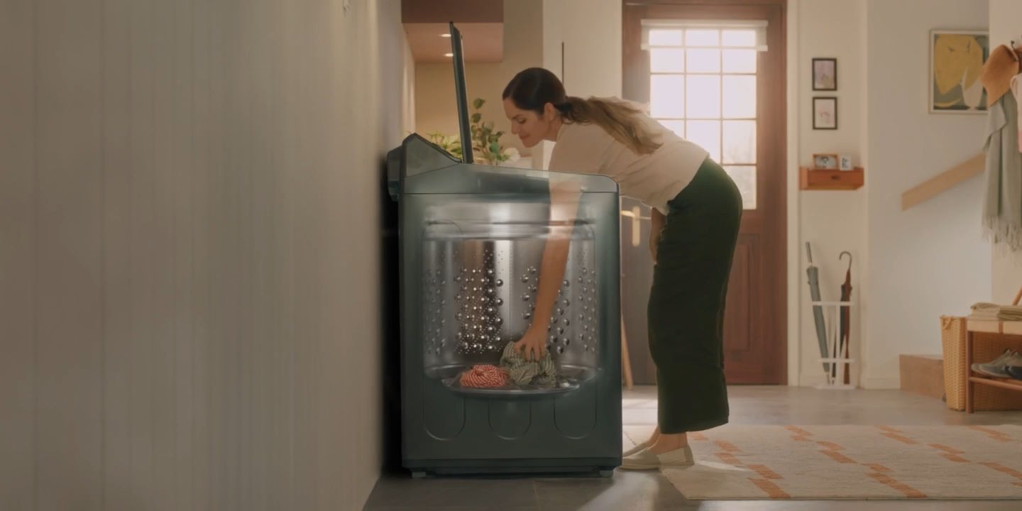 Máy giặt LG Inverter 16kg TX2516DT3O